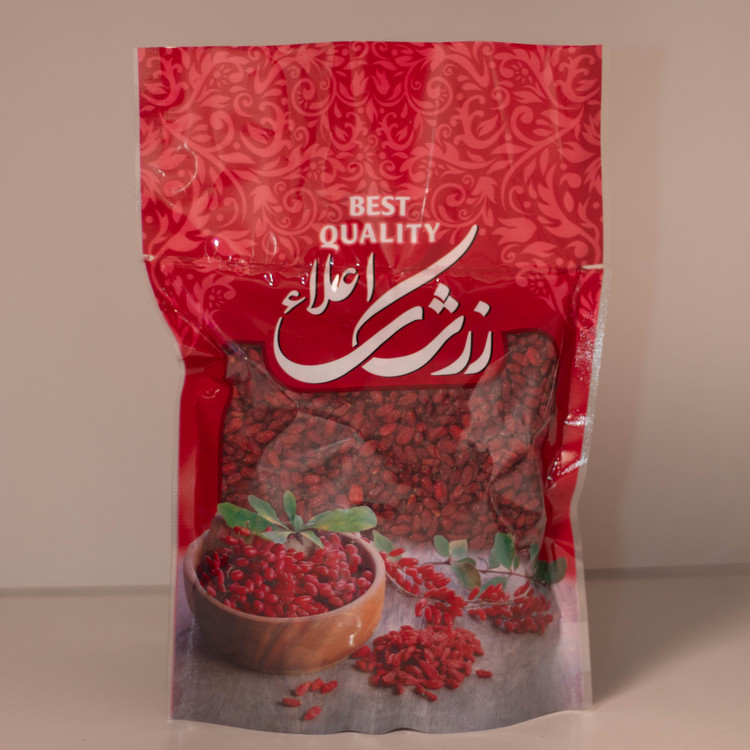 زرشک پفکی اعلا